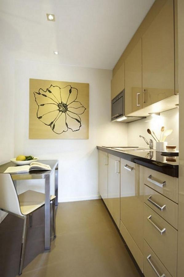 Visionapartments Cramerstrasse 8-12 - Contactless Check-In Zürich Eksteriør bilde