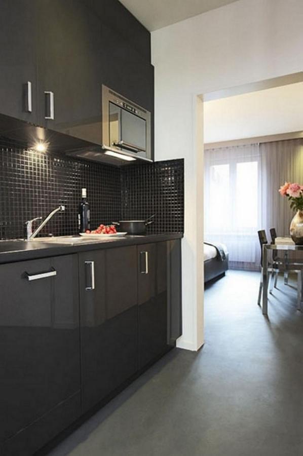 Visionapartments Cramerstrasse 8-12 - Contactless Check-In Zürich Eksteriør bilde