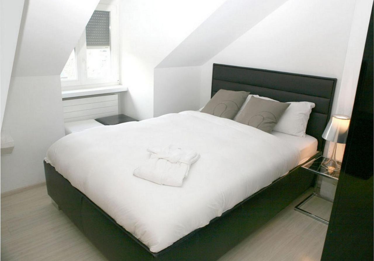 Visionapartments Cramerstrasse 8-12 - Contactless Check-In Zürich Eksteriør bilde